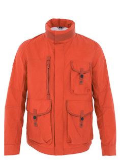 Спортивная куртка мужская Dolomite Field Jacket Ms Karakorum оранжевая M