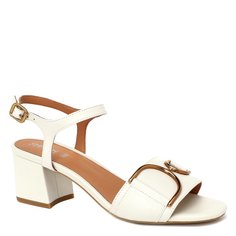 Босоножки женские GEOX D35RNB белые 41 EU