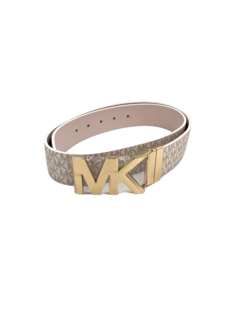 Ремень женский Michael Kors 558515 розовый, 108 см