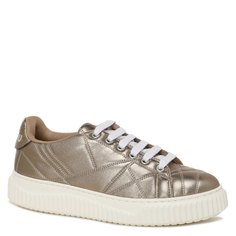 Кеды женские Loriblu SOU032 коричневые 39 EU