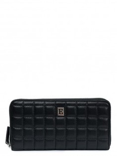 Кошелек женский Eleganzza 01-00034468, черный