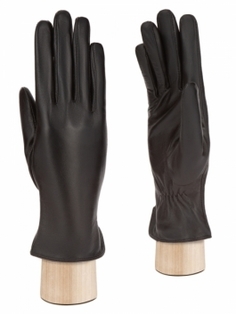 Перчатки женские Labbra 01-00023333 черные, р. 8.5