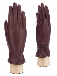 Перчатки женские Eleganzza 01-00029992 бордовые, р. 7.5