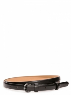 Ремень женский Eleganzza 01-00036632 черный, 90 см