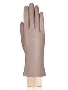 Перчатки женские Eleganzza 01-00022985 серо-коричневые, р. 7.5