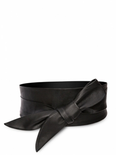 Ремень женский Eleganzza 01-00036692, черный