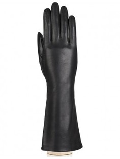 Перчатки женские Eleganzza 01-00012560 черные, р. 6.5