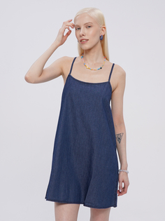 Платье женское ТВОЕ B0542 синее XS