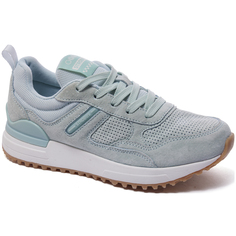 Кроссовки женские Strobbs F7300-14 голубые 40 RU