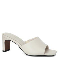 Шлепанцы женские Marco Tozzi 2-2-27208-20 белые 39 EU