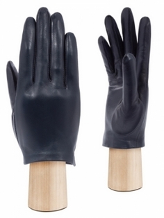 Перчатки женские Eleganzza 01-00026364 синие, р. 6.5
