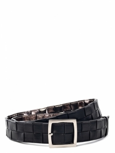 Ремень женский Eleganzza 01-00036686 черный, 105 см