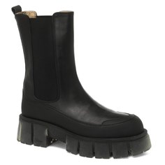 Ботинки женские GIANNI RENZI GR413 черные 37 EU