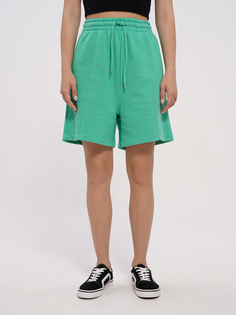 Шорты женские ТВОЕ 98145 зеленые XS