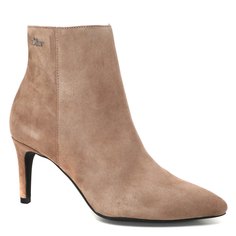 Ботильоны женские s.Oliver 5-5-25316-41 бежевые 39 EU