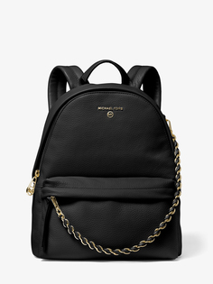 Рюкзак женский Michael Kors 30T0G04B1L черный, 33x28x14 см