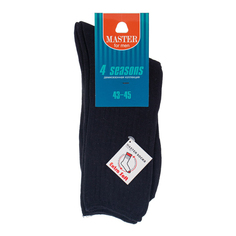 Носки мужские Master Socks черные 29