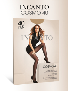 Колготки женские Incanto колготки Cosmo 40 daino, размер xl телесные XL