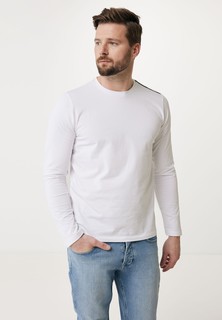Лонгслив Mexx для мужчин, белый, размер XL, 110601
