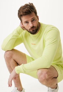Толстовка Mexx для мужчин, жёлтая, размер XXL, 120741