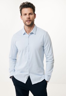 Рубашка Mexx для мужчин, синяя, размер XL, 144211