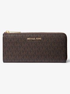 Кошелек женский Michael Kors 35F8GTVZ3B коричневый