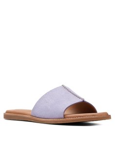 Мюли женские Clarks Karsea Mule 26170606 розовые 41 EU