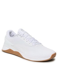 Кроссовки женские Reebok Nano X3 Shoes HP6055 белые 41 EU