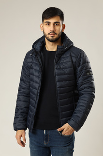 Куртка мужская MEXX JI1142026M синяя XL