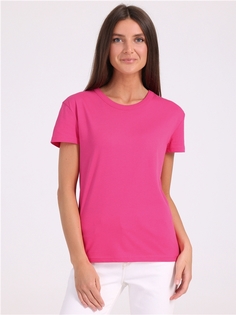 Футболка женская Апрель 1ЖДФК3967001 розовая 100/164