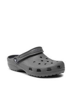 Сабо Classic 10001 Crocs серый 42,5 EU