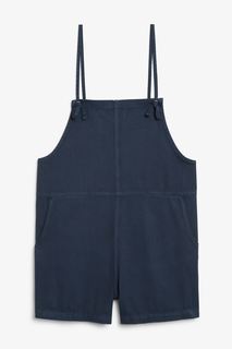 Комбинезон женский Monki 814864009 синий M (доставка из-за рубежа)