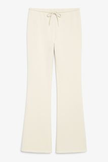 Брюки женские Monki 1196896002 бежевые XS (доставка из-за рубежа)