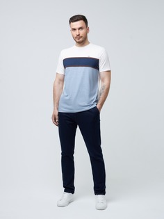 Футболка мужская MEXX TU2150026M бежевая 2XL