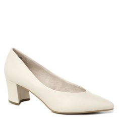 Туфли женские Marco Tozzi 2-2-22419-20 белые 37 EU