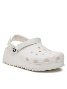 Сабо Classic Hiker Clog 206772 Crocs белый 39,5 EU