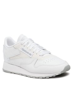 Кроссовки женские Reebok Classic Leather GX6196 белые 36 1/2 EU