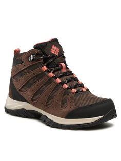 Ботинки для хайкинга Redmond III Mid Waterproof BL0168-231 Columbia Коричневый 38,5 EU