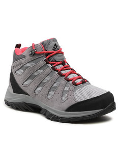 Кроссовки Redmond III Mid Waterproof BL0168 Columbia серый 39 EU