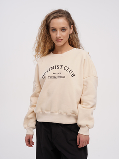 Свитшот женский ТВОЕ 97127 бежевый S