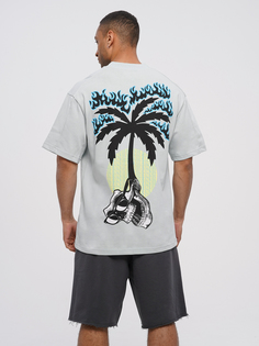 Футболка мужская ТВОЕ 97615 серая L