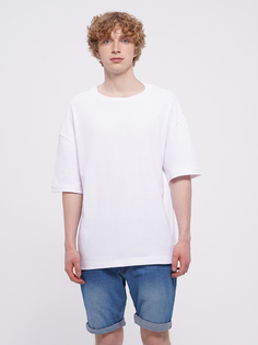 Футболка мужская ТВОЕ 98041 белая M