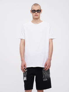 Футболка мужская ТВОЕ 98477 белая S