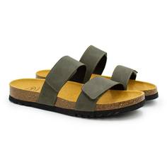 Сланцы мужские Scholl TYMEG F298961043 хаки 42 EU