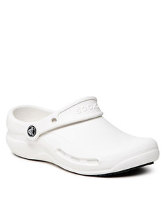 Сабо Bistro 10075 Crocs белый 38,5 EU