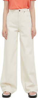 Джинсы женские Lee Women Stella A Line Jeans бежевые 31/31