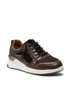 Кеды Claria 32-34501-44 Salamander Коричневый 40 EU