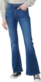 Джинсы женские Women Breese Jeans Lee синие 26/33