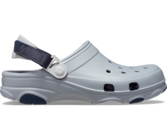 Сабо мужские Crocs CRM_206340 серые 42-43 EU (доставка из-за рубежа)