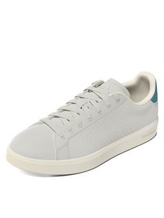 Кеды мужские Adidas IF0118 серые 41 1/3 EU